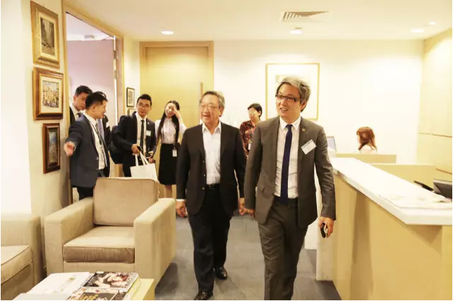 行路致遠，醫者無疆 ——安琪兒尋訪國際前沿醫療風向標